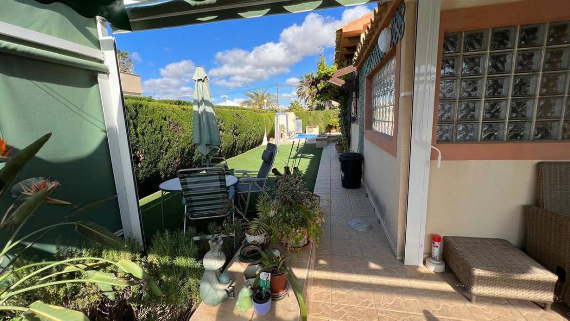 Sale - Villa - Orihuela - Cabo Roig