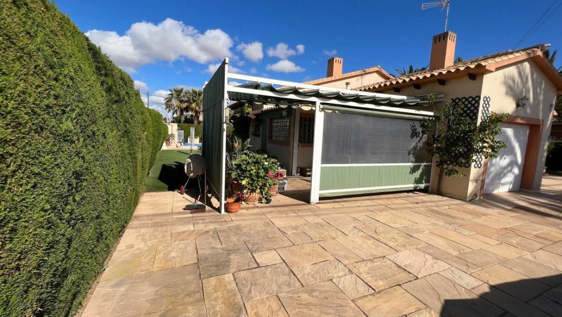 Sale - Villa - Orihuela - Cabo Roig