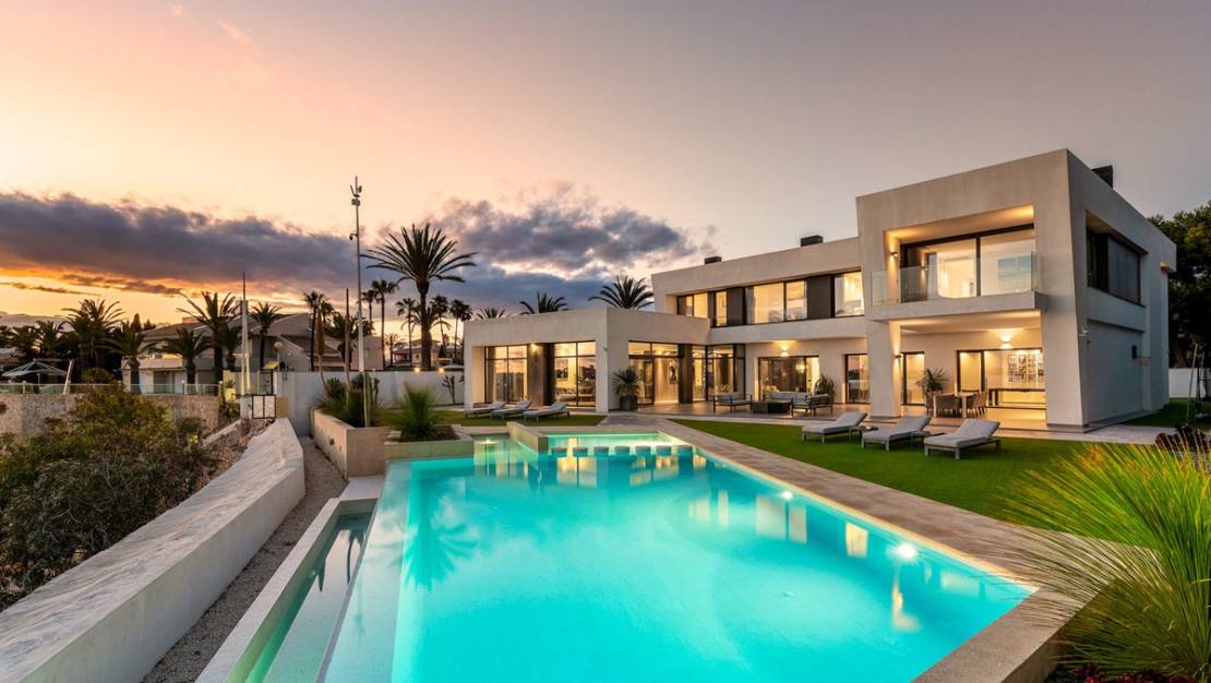 Sale - Villa - Orihuela - Cabo Roig