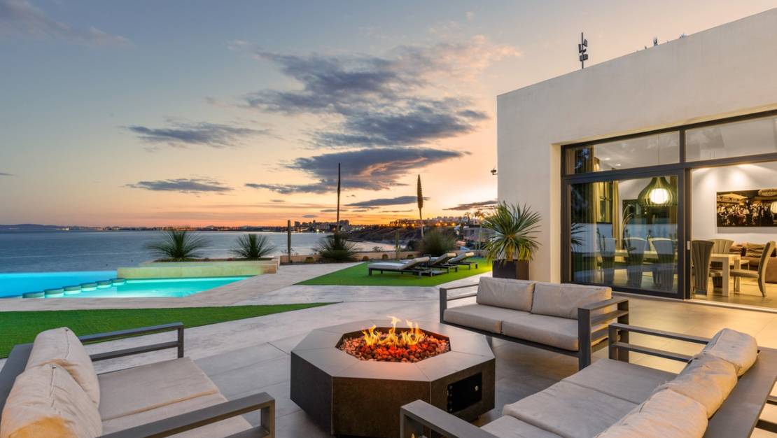 Sale - Villa - Orihuela - Cabo Roig