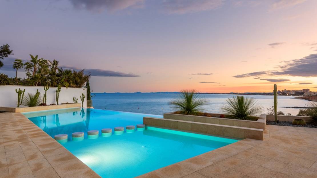 Sale - Villa - Orihuela - Cabo Roig
