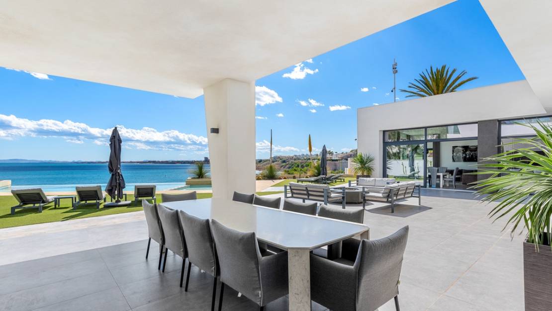 Sale - Villa - Orihuela - Cabo Roig