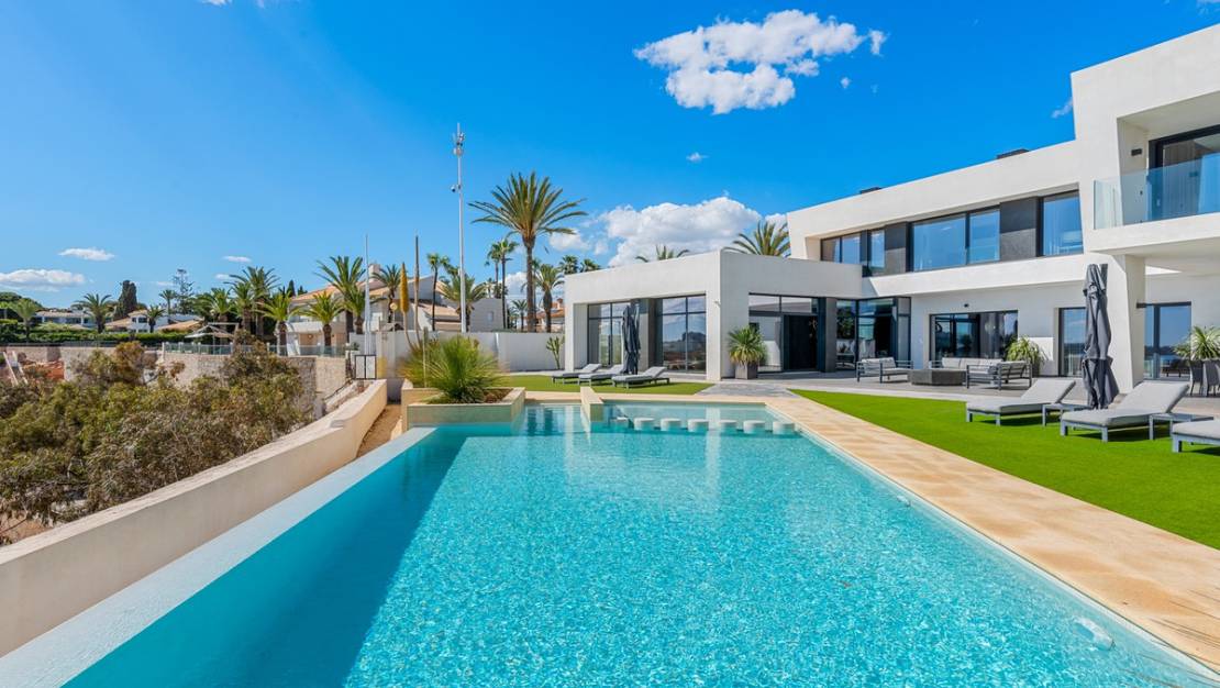 Sale - Villa - Orihuela - Cabo Roig