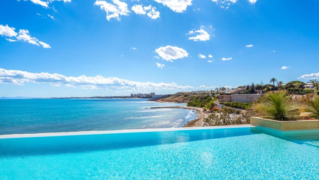 Sale - Villa - Orihuela - Cabo Roig