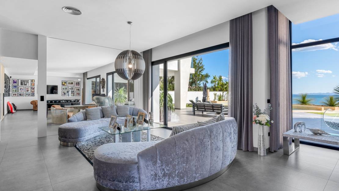 Sale - Villa - Orihuela - Cabo Roig