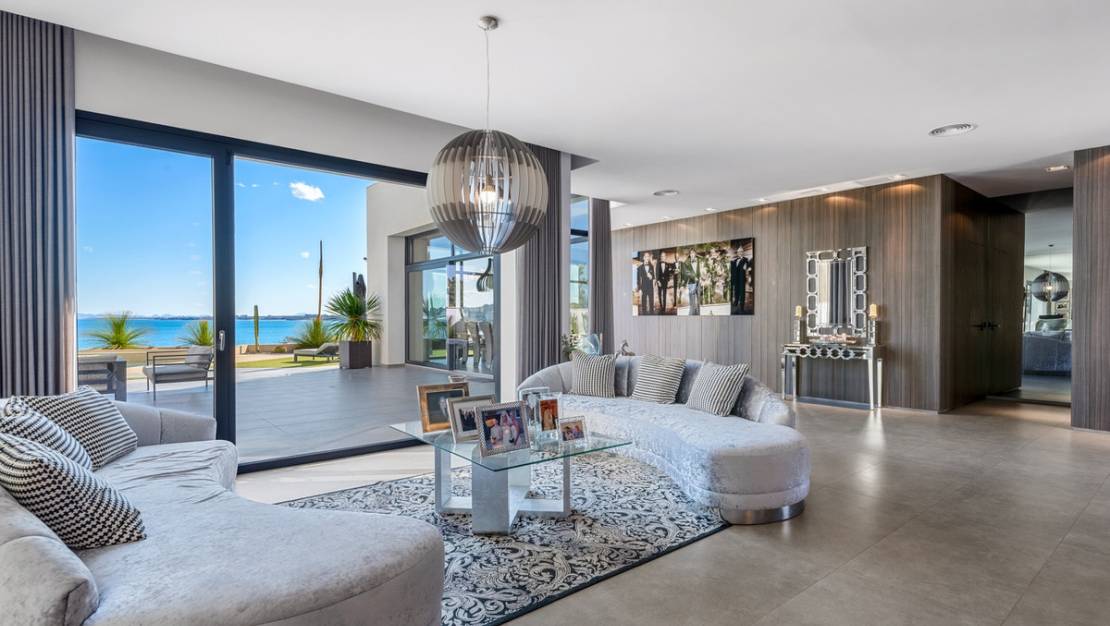 Sale - Villa - Orihuela - Cabo Roig