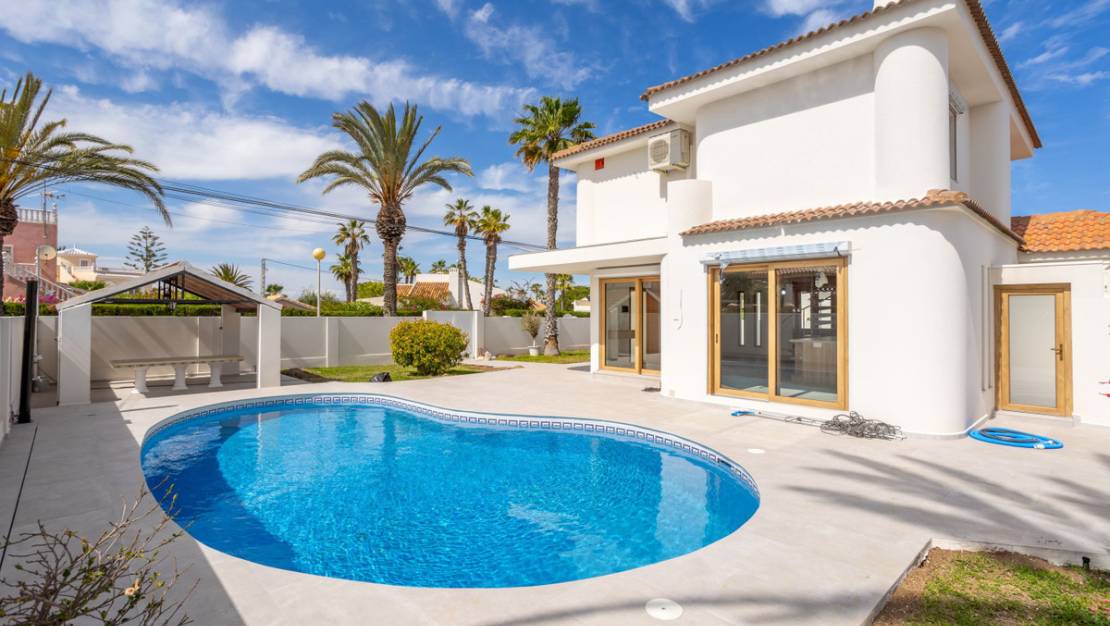Sale - Villa - Orihuela - Cabo Roig
