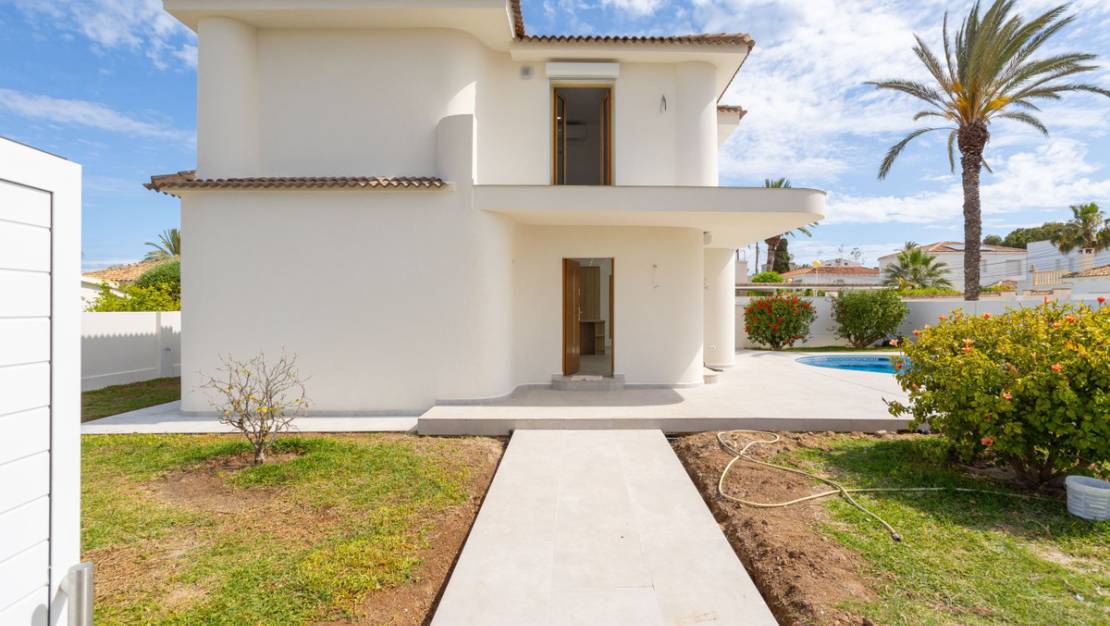Sale - Villa - Orihuela - Cabo Roig
