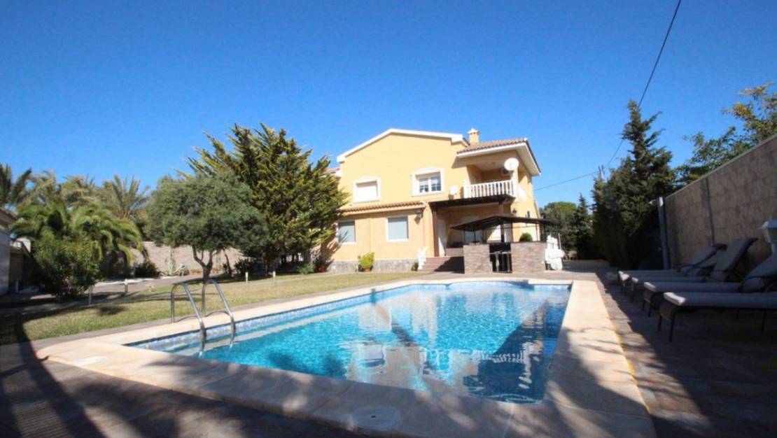Sale - Villa - Orihuela - Cabo Roig