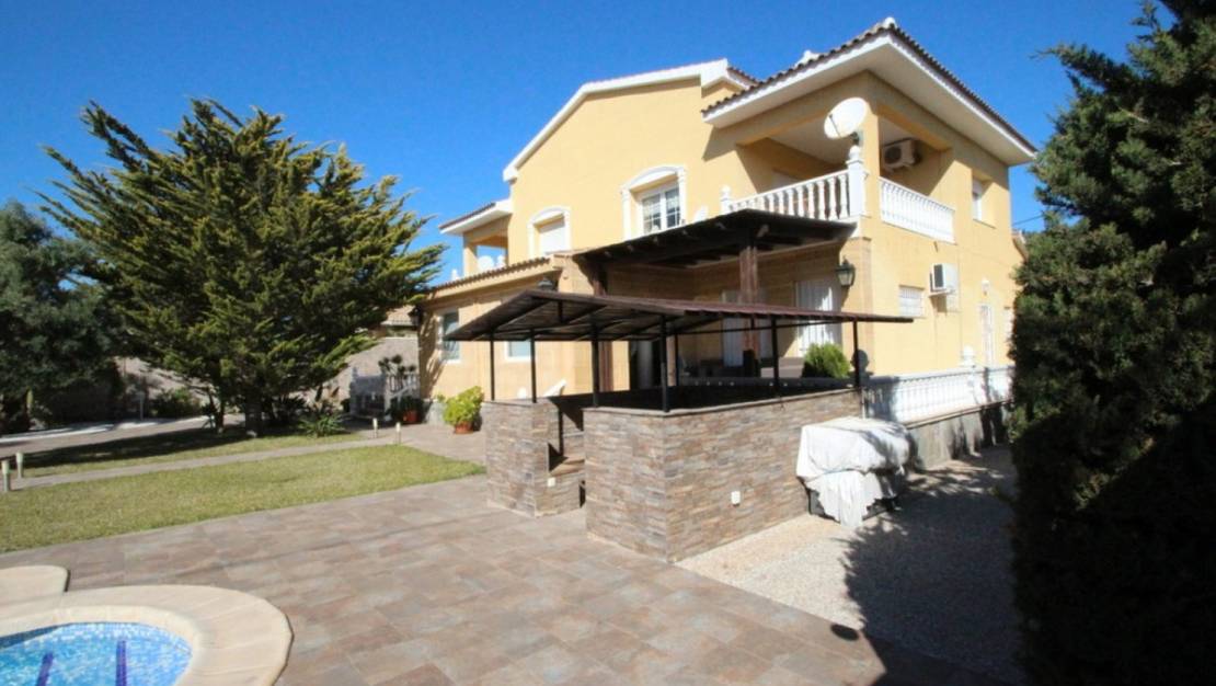 Sale - Villa - Orihuela - Cabo Roig