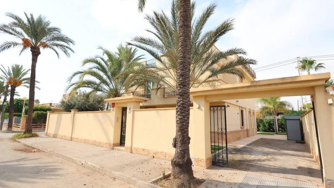 Sale - Villa - Orihuela - Cabo Roig