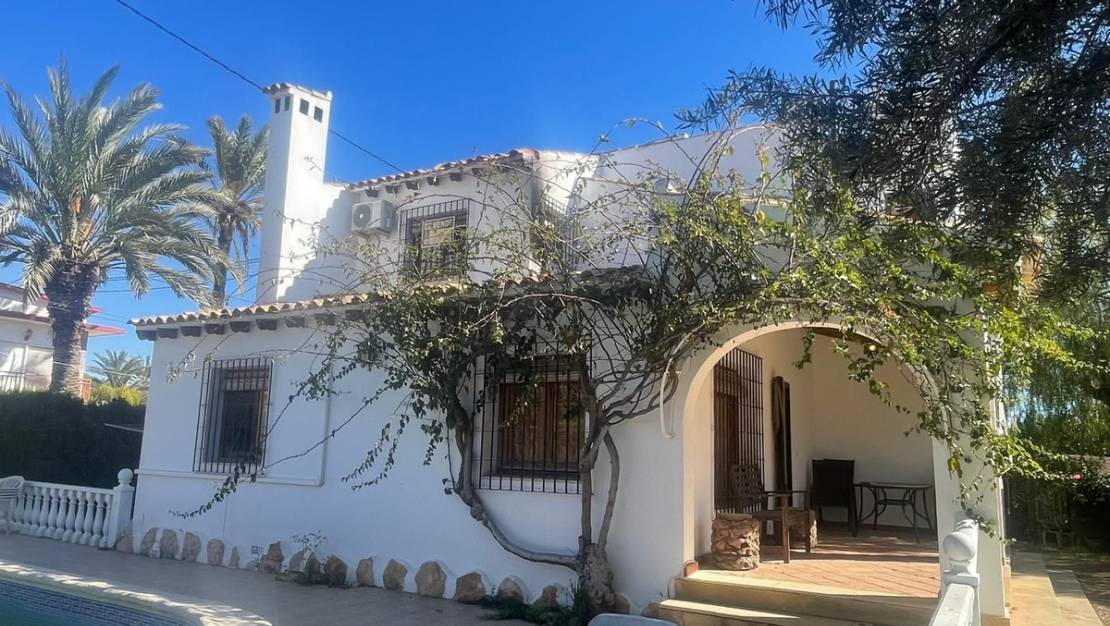 Sale - Villa - Orihuela - Cabo Roig