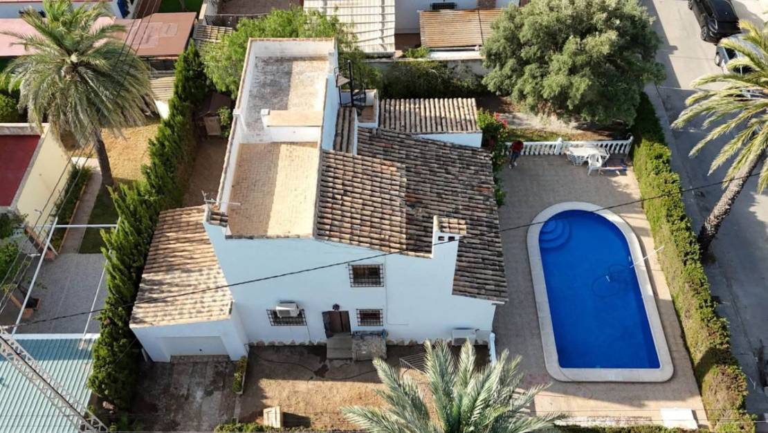 Sale - Villa - Orihuela - Cabo Roig