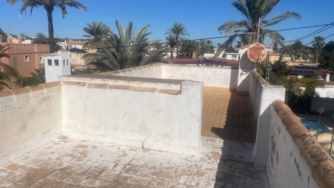 Sale - Villa - Orihuela - Cabo Roig