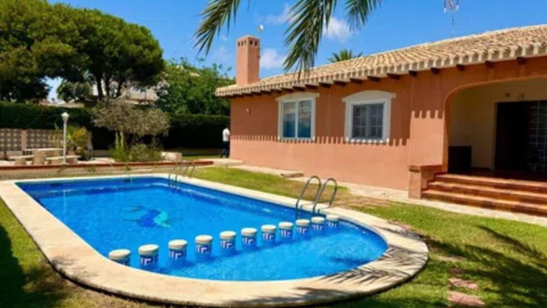 Sale - Villa - Orihuela - Cabo Roig