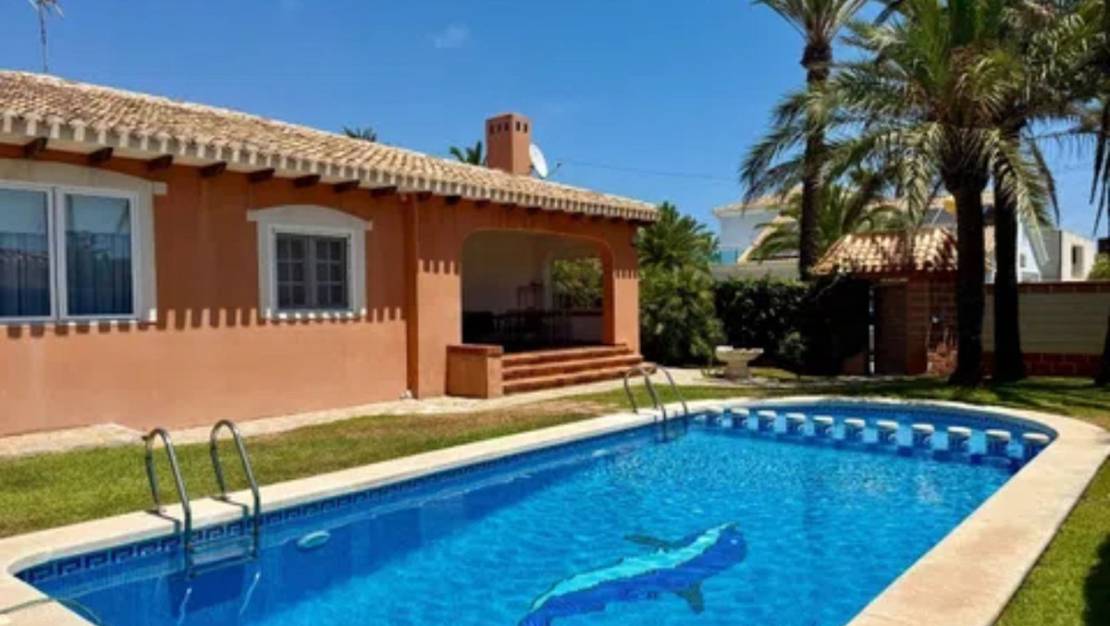 Sale - Villa - Orihuela - Cabo Roig