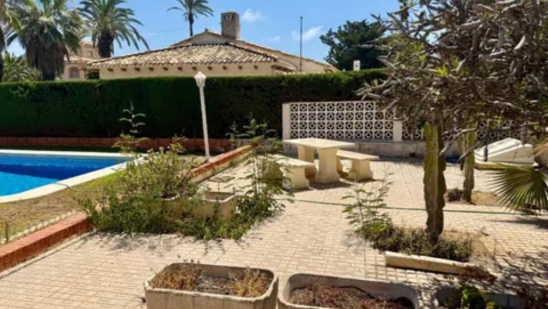 Sale - Villa - Orihuela - Cabo Roig