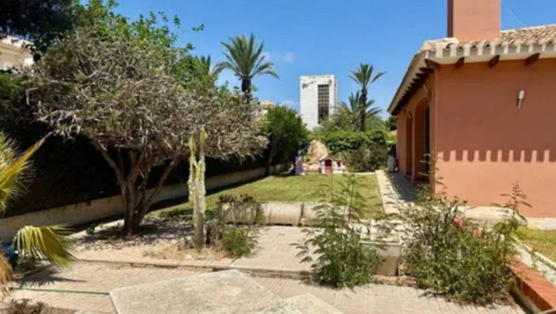 Sale - Villa - Orihuela - Cabo Roig