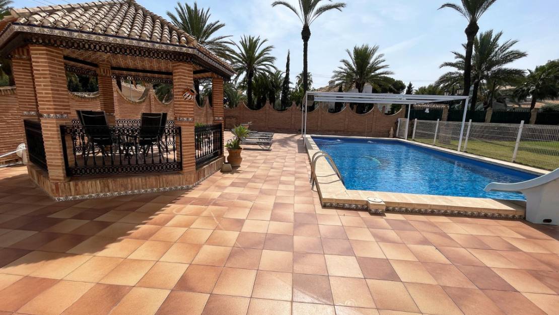 Sale - Villa - Orihuela - Cabo Roig