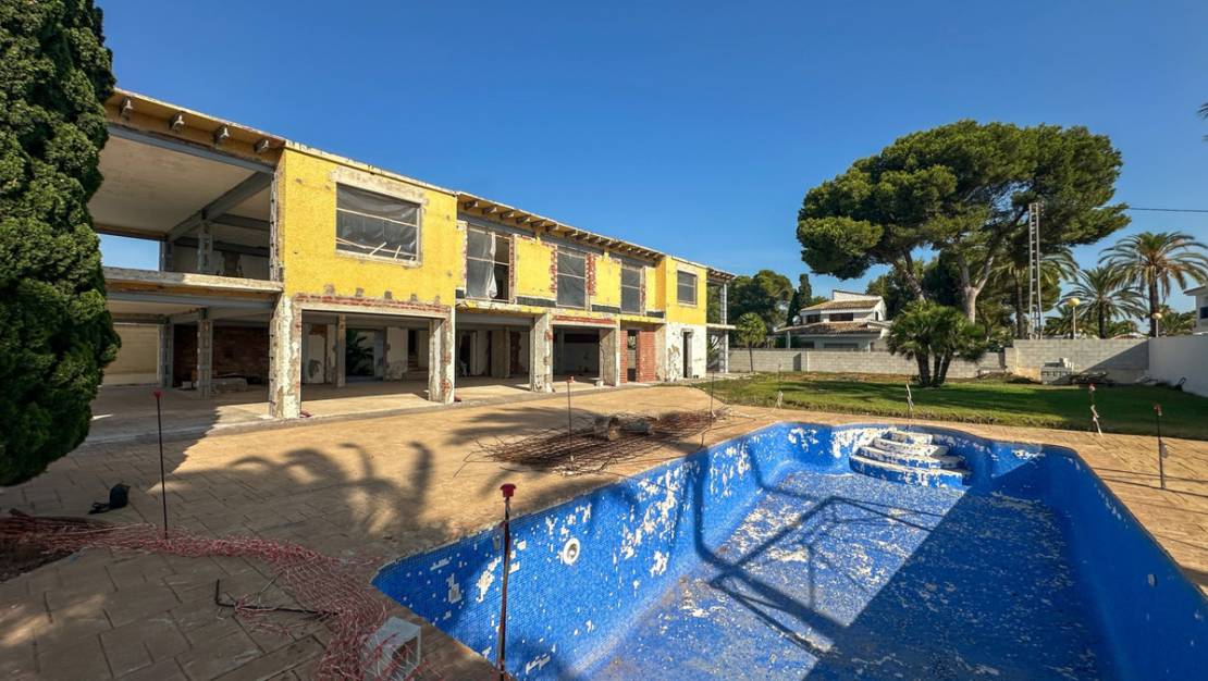 Sale - Villa - Orihuela - Cabo Roig