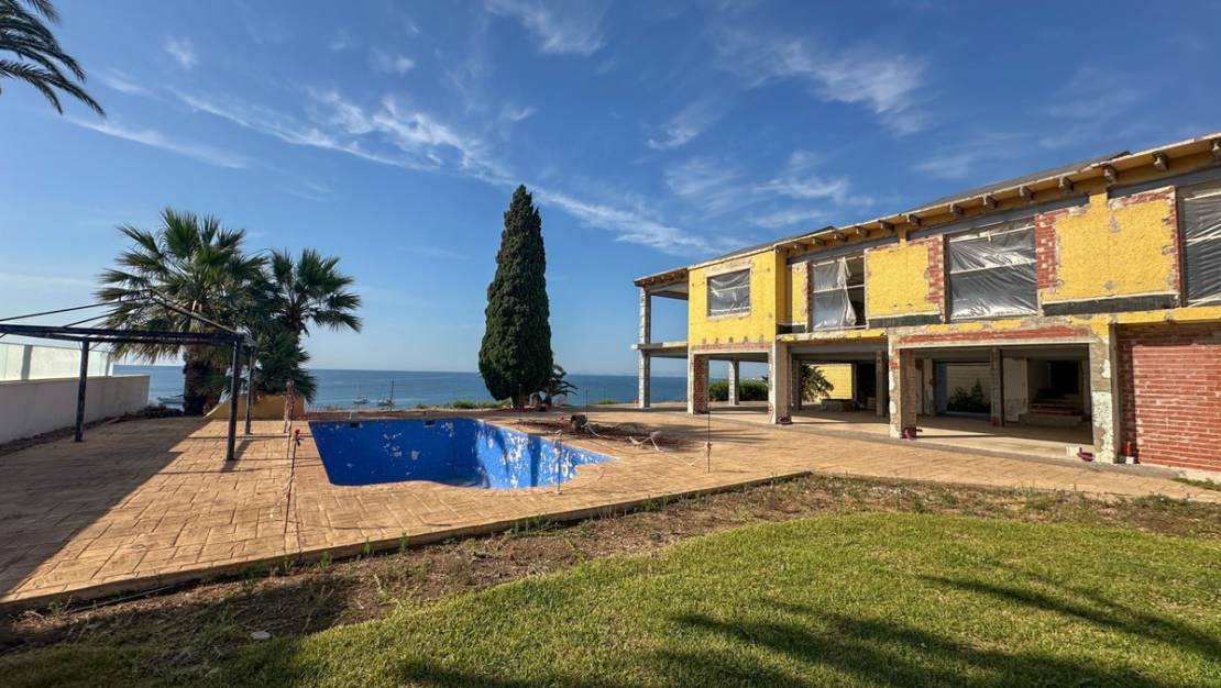 Sale - Villa - Orihuela - Cabo Roig