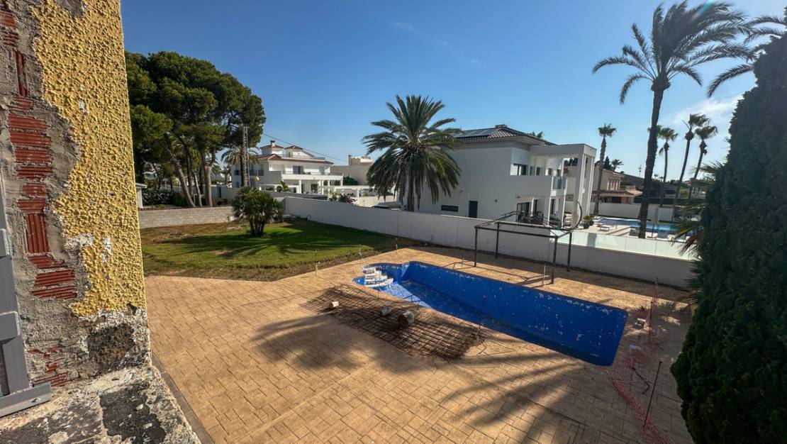Sale - Villa - Orihuela - Cabo Roig