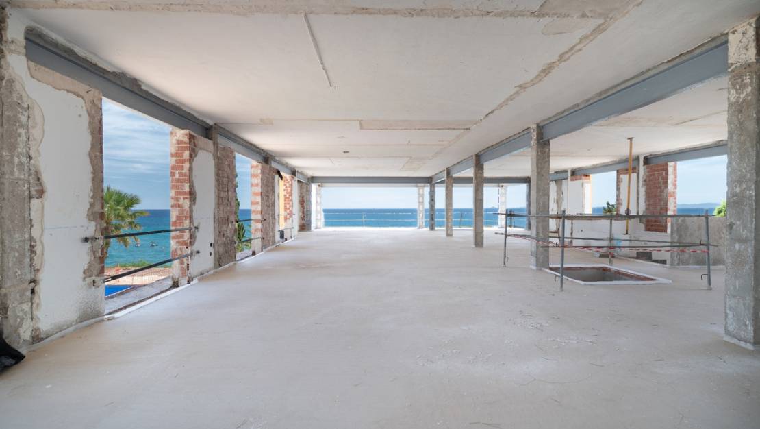Sale - Villa - Orihuela - Cabo Roig