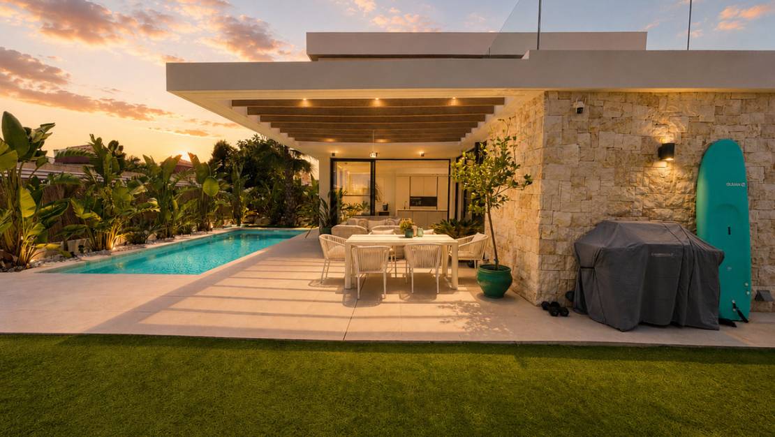 Sale - Villa - Orihuela - Cabo Roig