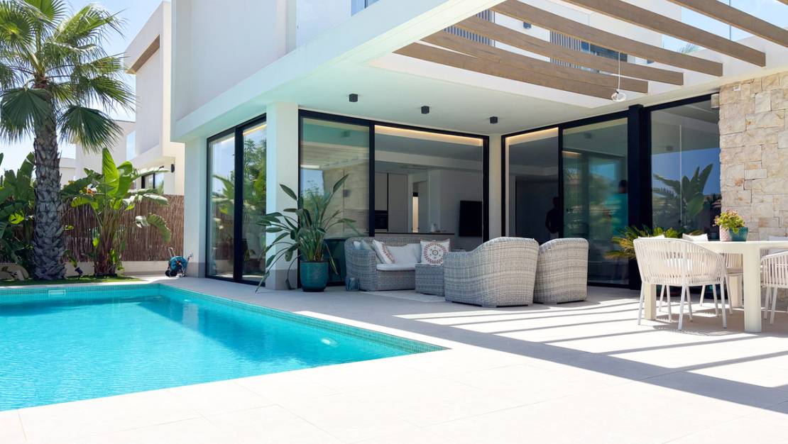 Sale - Villa - Orihuela - Cabo Roig