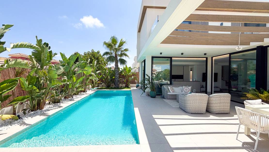 Sale - Villa - Orihuela - Cabo Roig