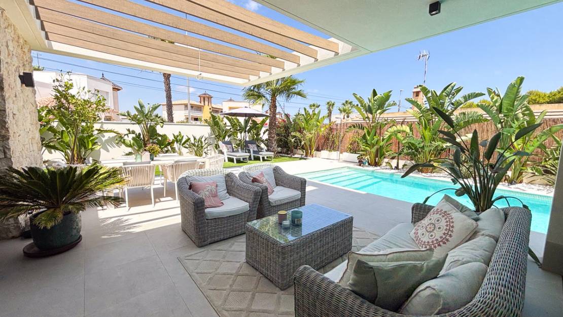 Sale - Villa - Orihuela - Cabo Roig