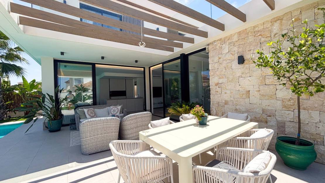 Sale - Villa - Orihuela - Cabo Roig