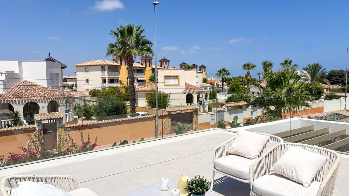 Sale - Villa - Orihuela - Cabo Roig