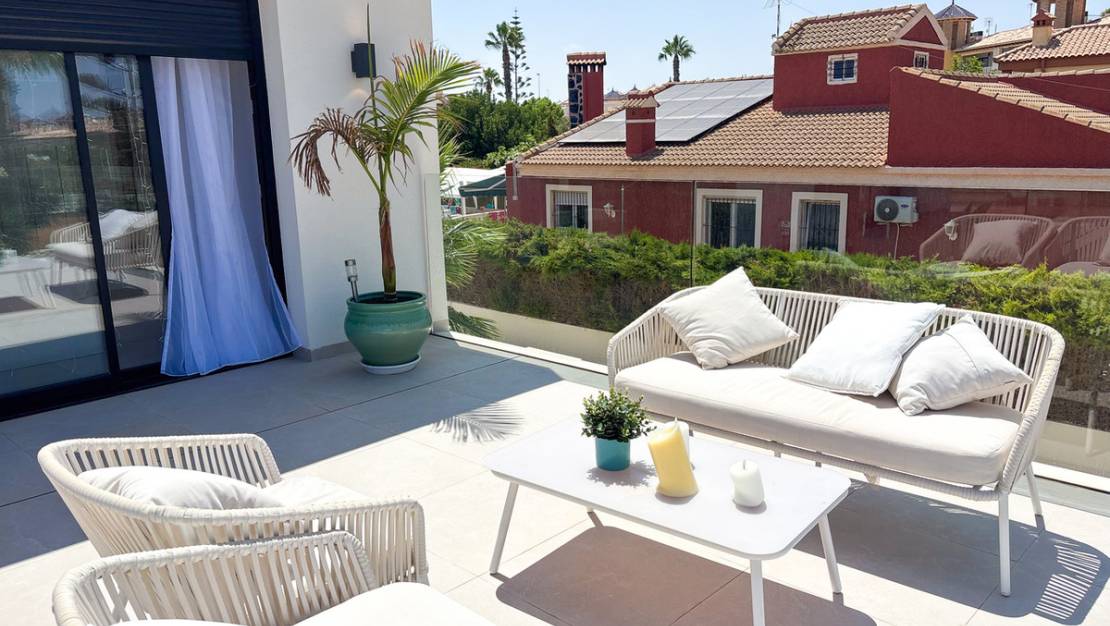 Sale - Villa - Orihuela - Cabo Roig
