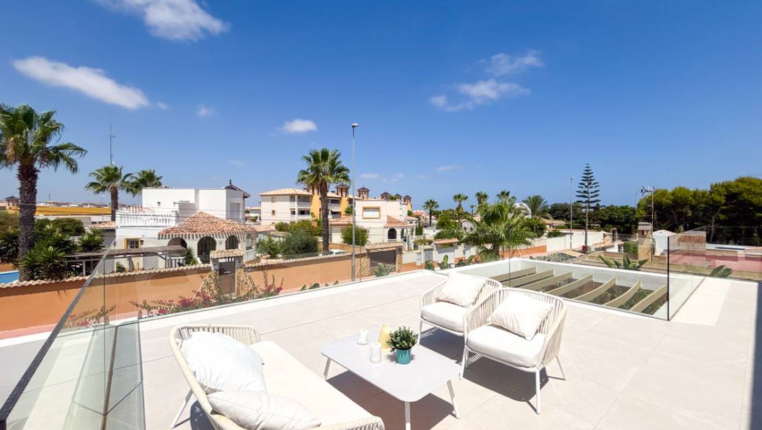 Sale - Villa - Orihuela - Cabo Roig