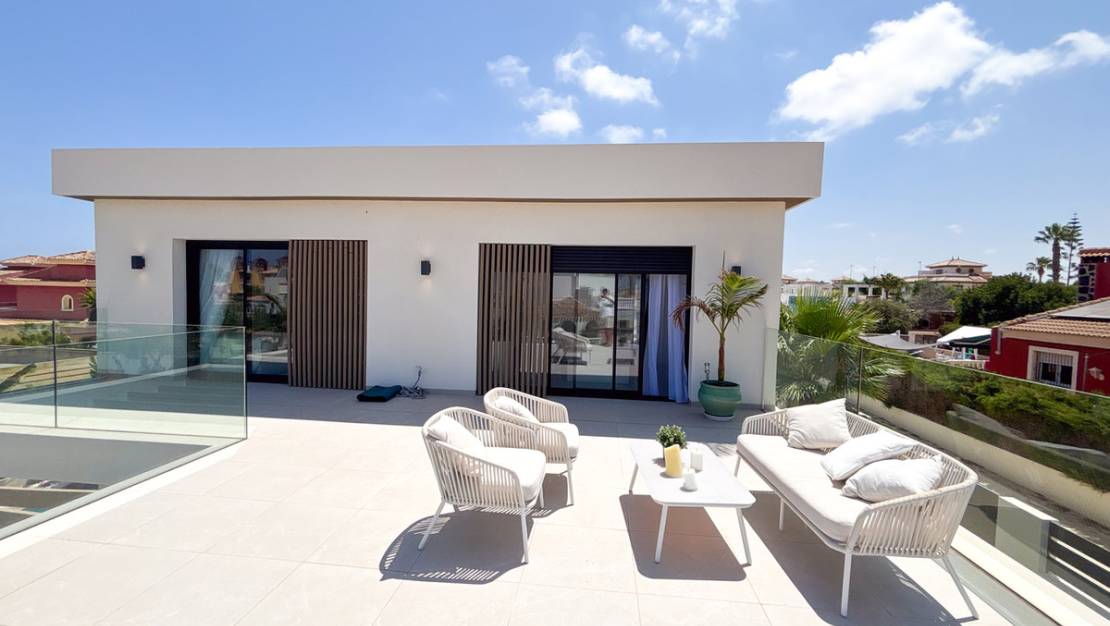 Sale - Villa - Orihuela - Cabo Roig