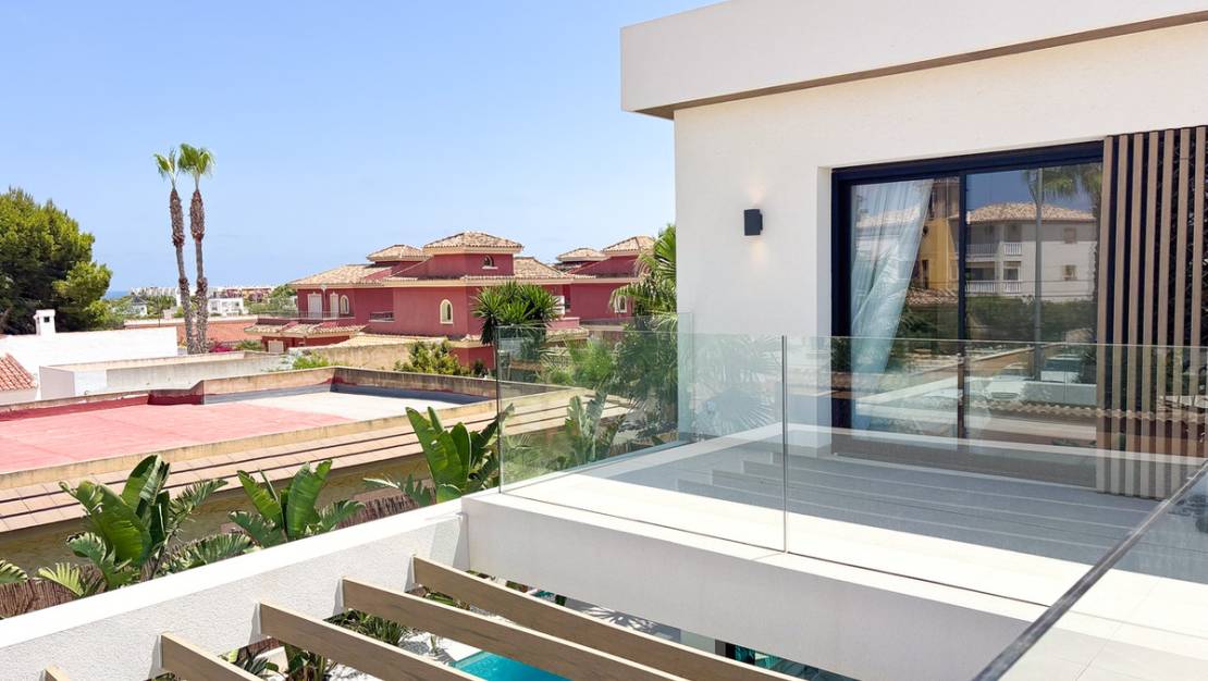 Sale - Villa - Orihuela - Cabo Roig