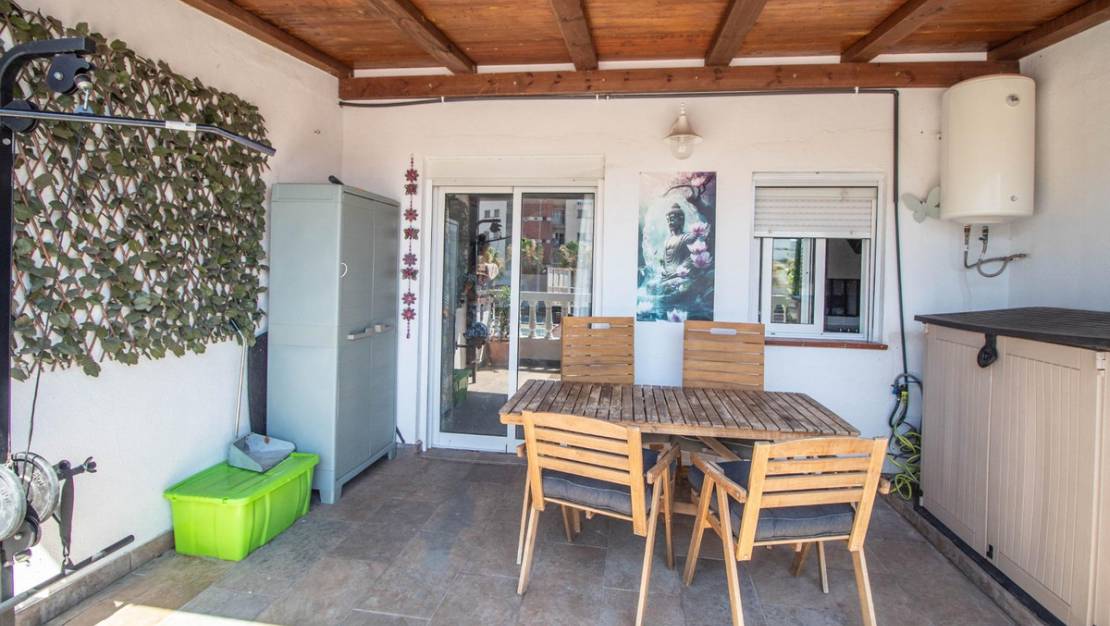 Sale - Villa - Orihuela - Cabo Roig