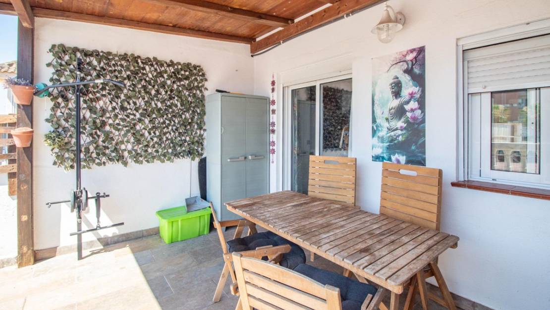 Sale - Villa - Orihuela - Cabo Roig