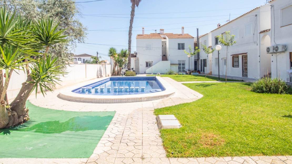 Sale - Villa - Orihuela - Cabo Roig