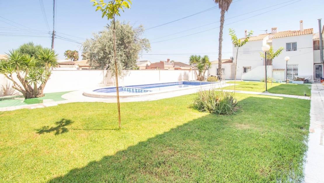 Sale - Villa - Orihuela - Cabo Roig