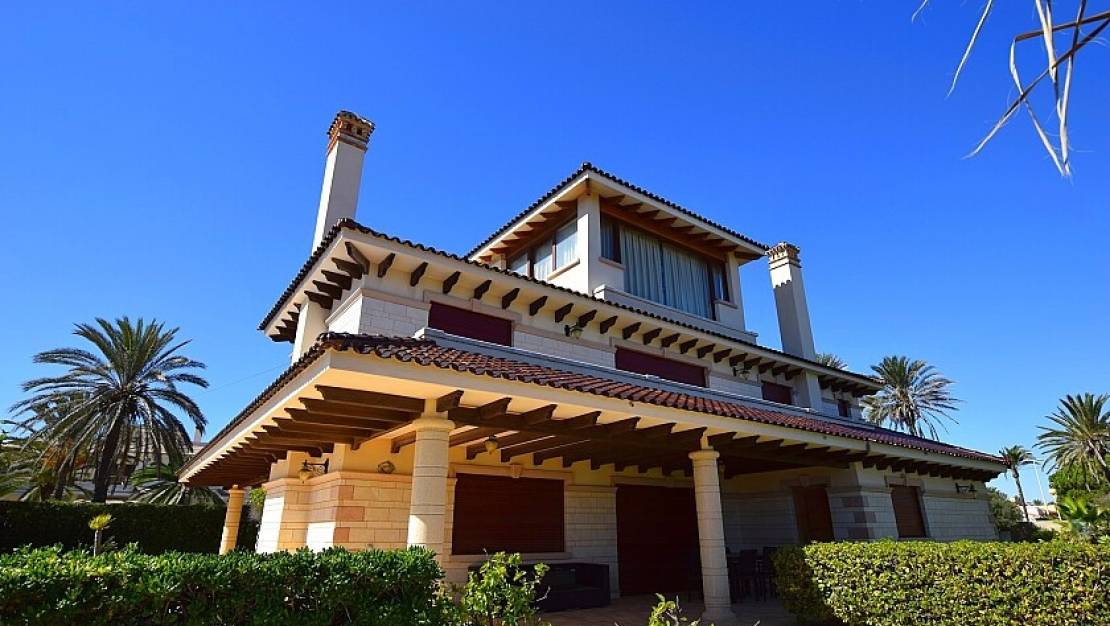 Sale - Villa - Orihuela - Cabo Roig