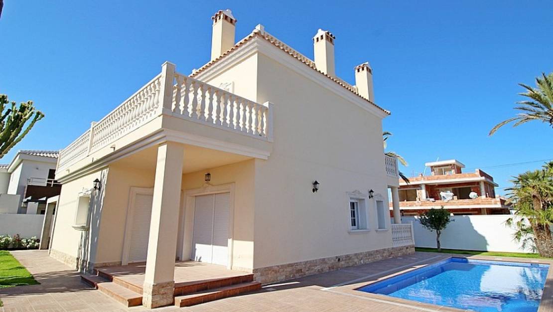 Sale - Villa - Orihuela - Cabo Roig