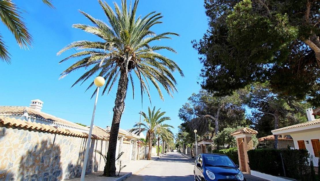 Sale - Villa - Orihuela - Cabo Roig