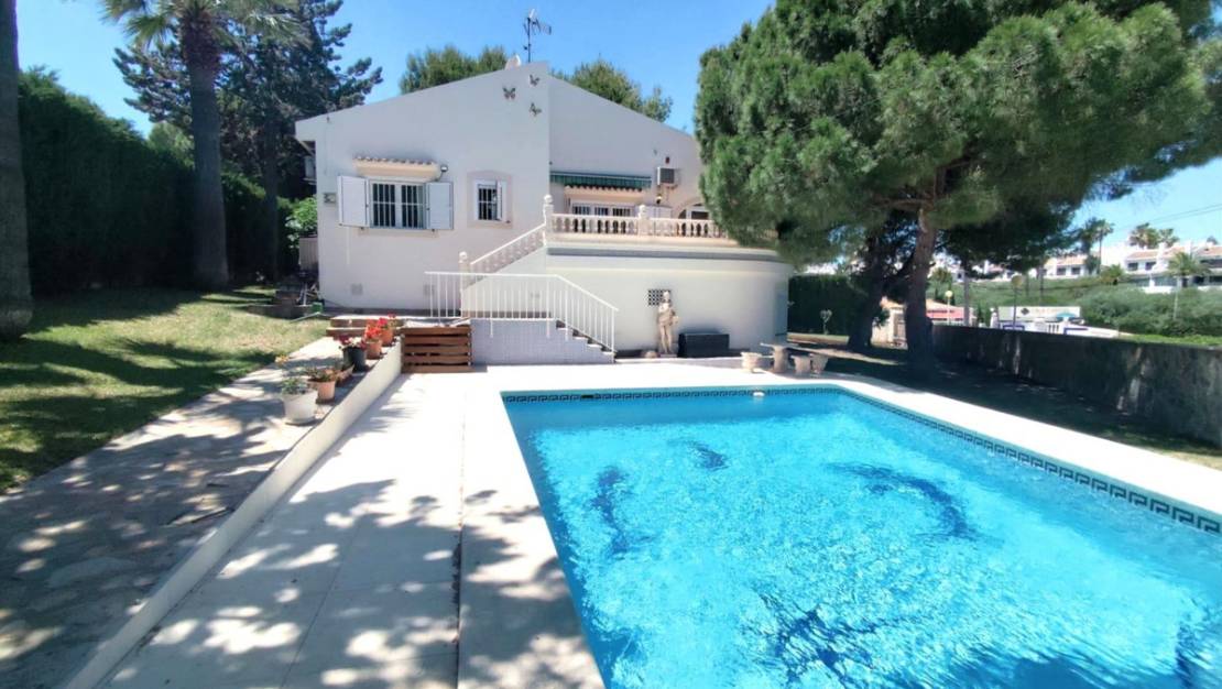 Sale - Villa - Orihuela - Cabo Roig