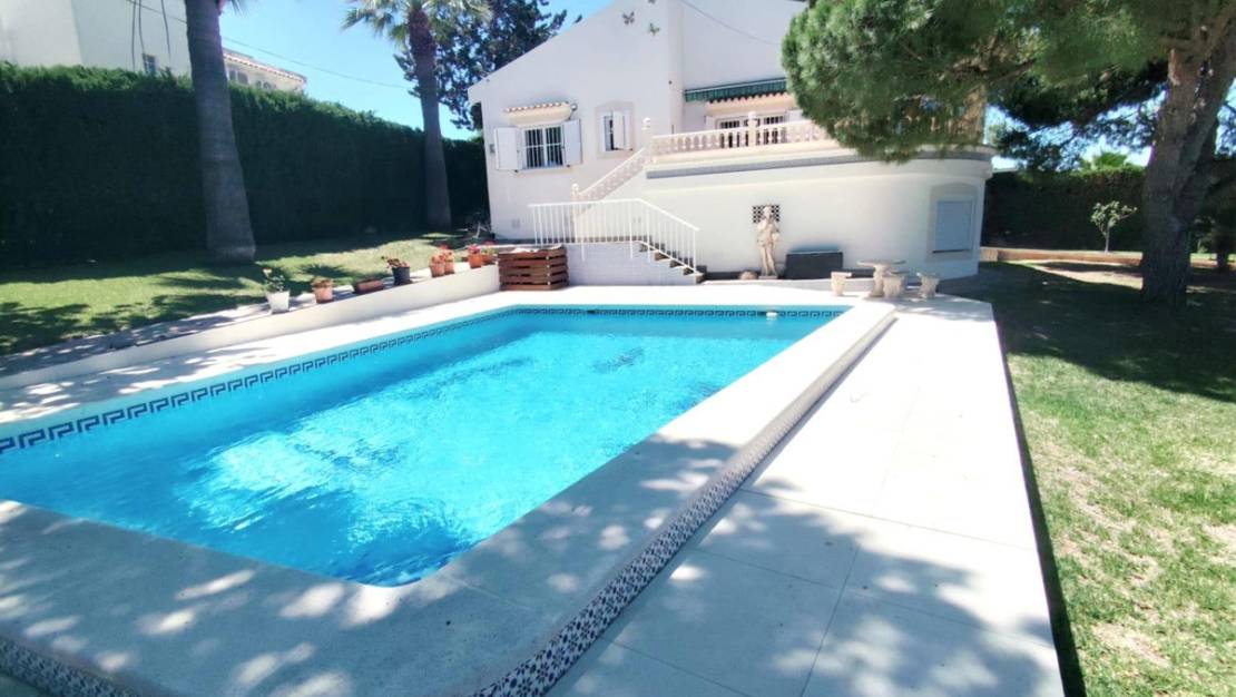 Sale - Villa - Orihuela - Cabo Roig