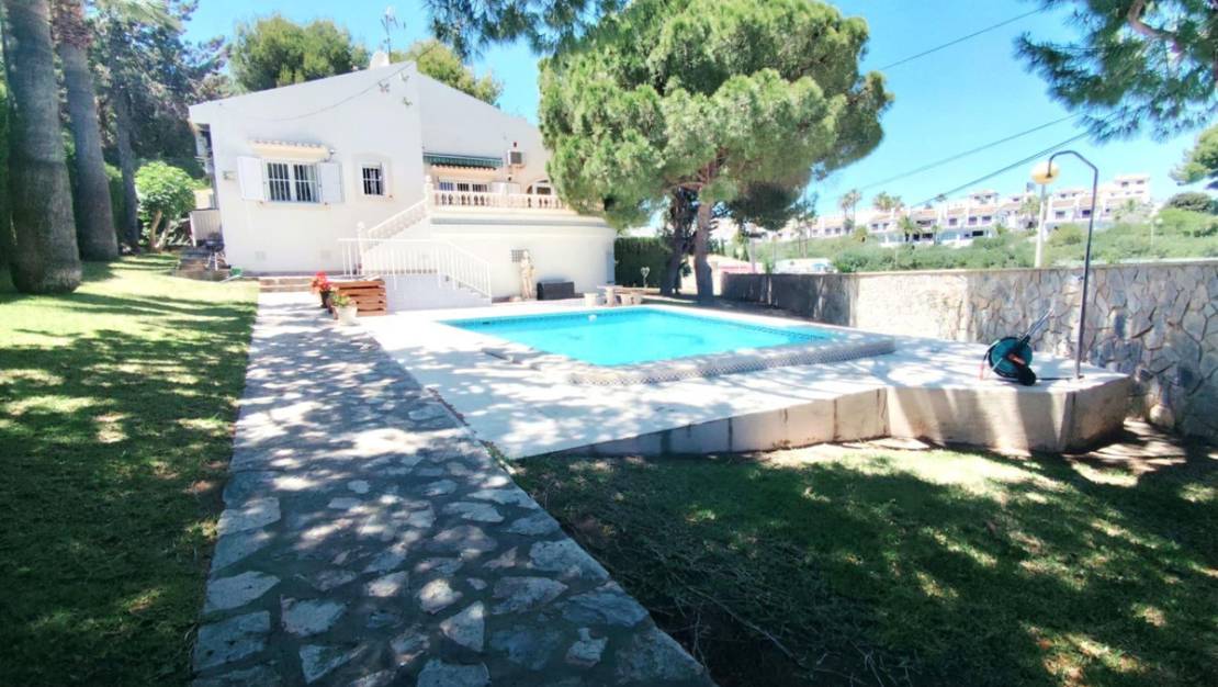 Sale - Villa - Orihuela - Cabo Roig