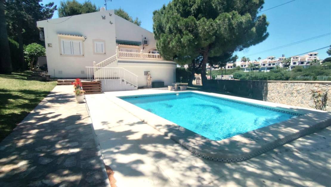 Sale - Villa - Orihuela - Cabo Roig