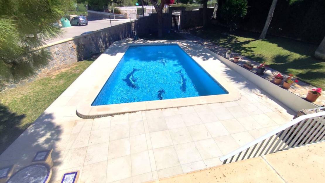 Sale - Villa - Orihuela - Cabo Roig