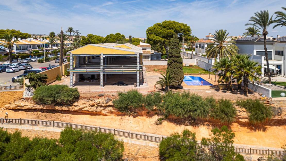 Sale - Villa - Orihuela - Cabo Roig